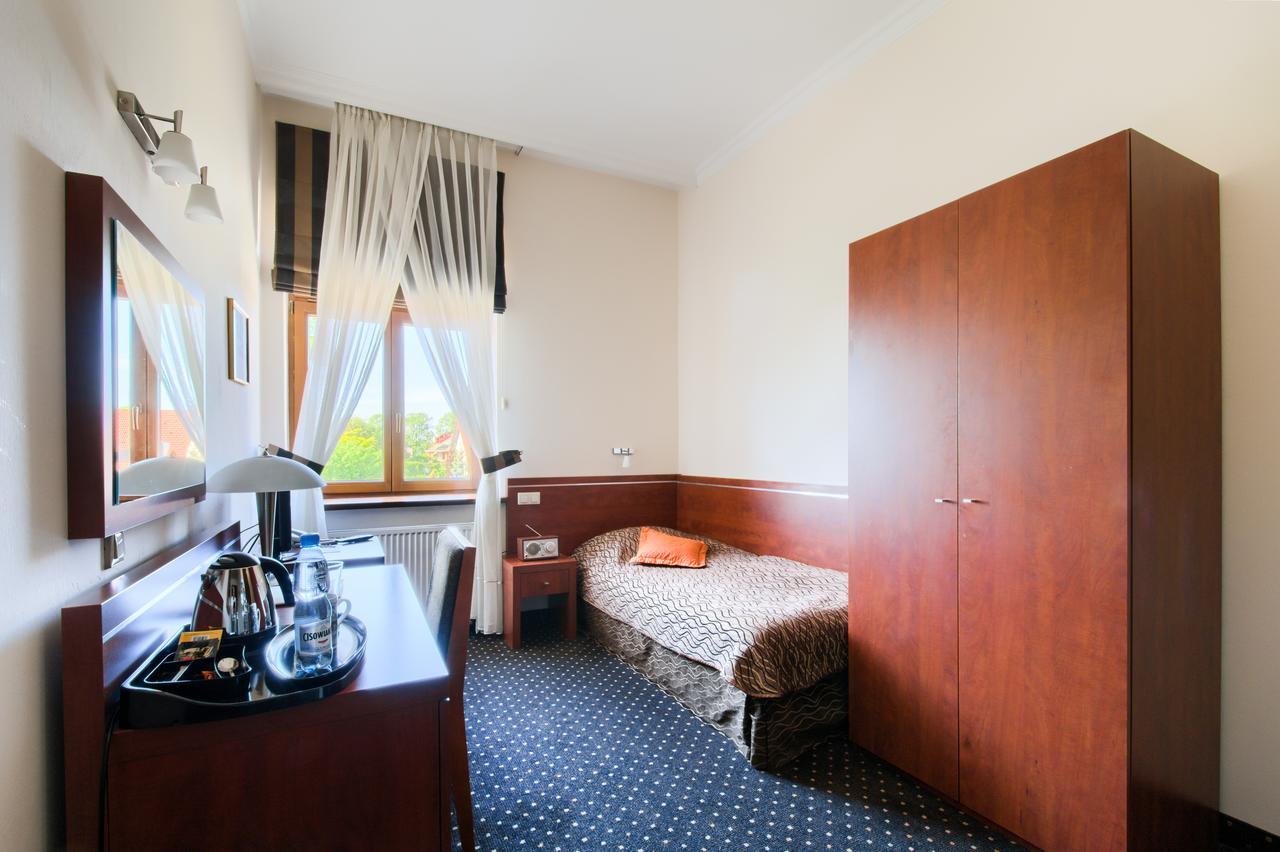 Hotel Sitarska Билгорай Экстерьер фото